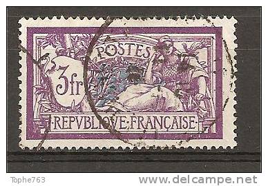 France 1924 YT N° 206o - Used Stamps