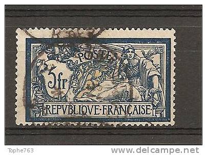 France 1900 YT N° 123o - Used Stamps