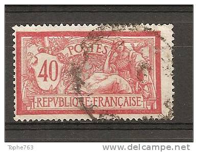 France 1900 YT N° 119o - Gebruikt