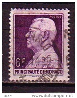 Q6589 - MONACO Yv N°304 - Used Stamps
