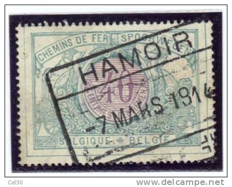 N°34  HAMOIR---------349 - Other & Unclassified