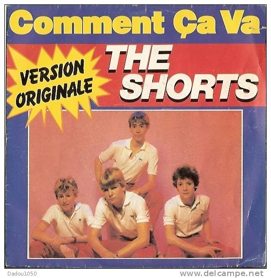 THE SHORTS 45 T 2 Titres - Autres & Non Classés