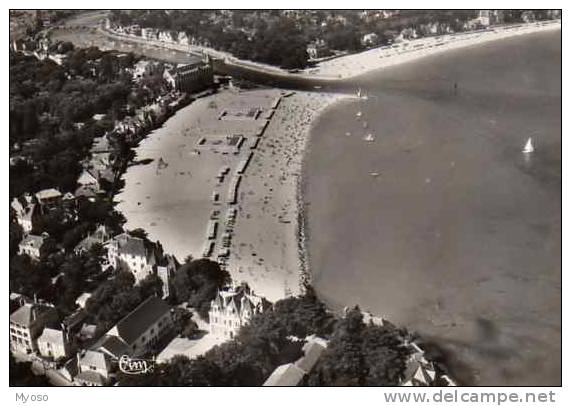 44 LE POULIGUEN Vue Aerienne Plage Du Pouliguen Plage Benoist - Le Pouliguen