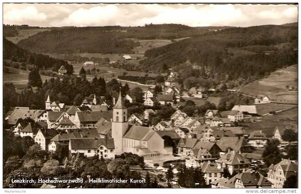 Lenzkirch - Hochschwarzwald