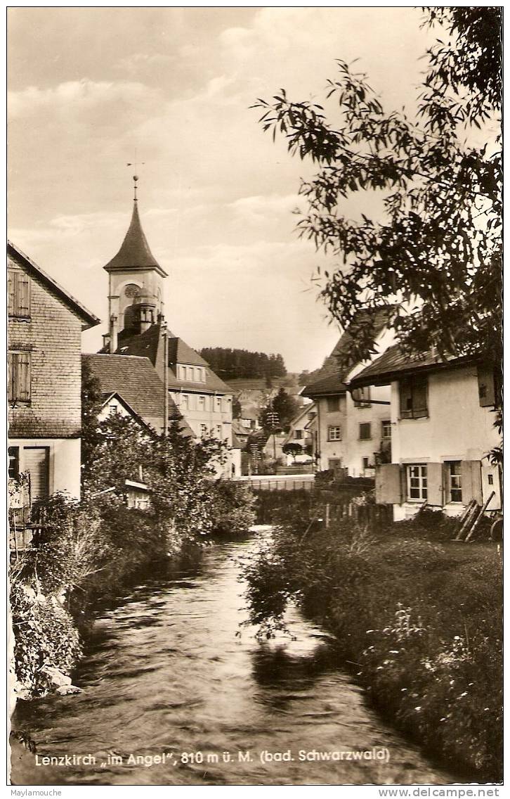 Lenzkirch - Hochschwarzwald