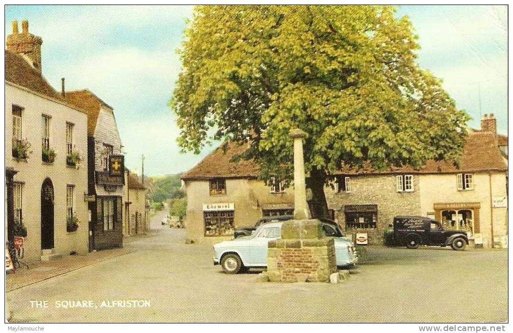 Alfriston - Brighton