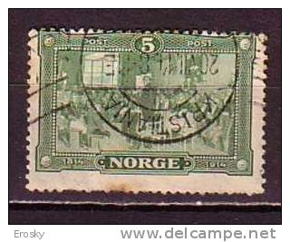 Q7556 - NORWAY NORVEGE Yv N°88 - Oblitérés