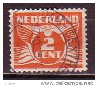 Q8352 - NEDERLAND PAYS BAS Yv N°134 - Used Stamps