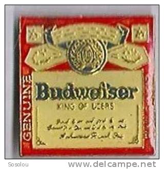 Budwesser - Bierpins