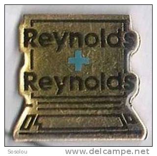 Reynold's + Reynolds, L'ordinateur - Informatik