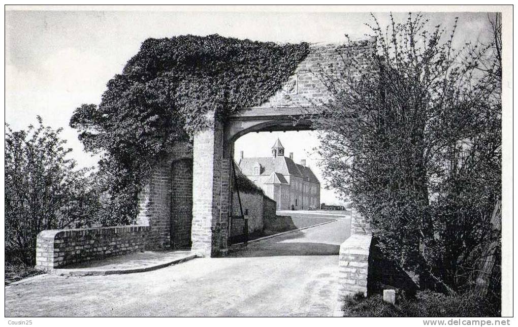 BELGIQUE - COXYDE - Ferme Expérimentale - Koksijde