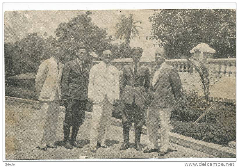 Chinese Soldiers In Havana Cuba Visiting Brewery Newspaper Man-Sen Yat Po Armando Chon - Chine