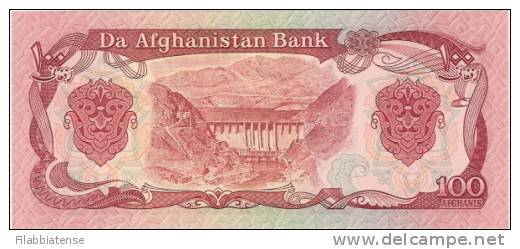 Afganistan - 100 Afghanis    ++++++ - Afghanistan