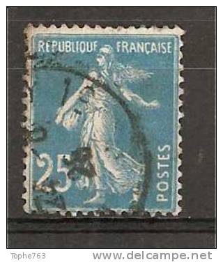 France 1907 YT N° 140o - Gebruikt