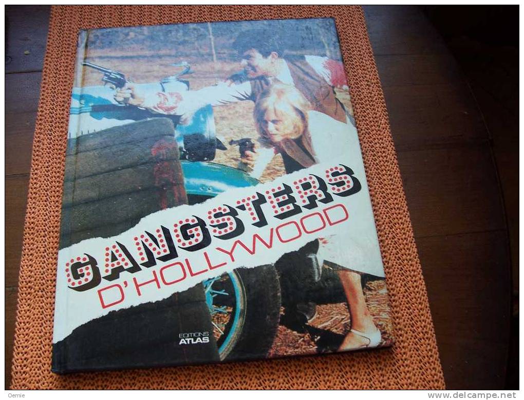 GANGSTERS  D' HOLLYWOOD - Cinéma/Télévision