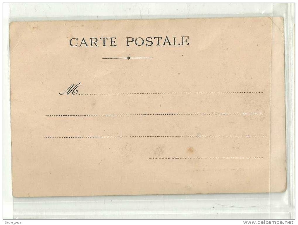 CARTE STEREOSCOPIQUE-exposition De 1900-façade Des Invalides-coin Haut Gauche Plié - Stereoskopie