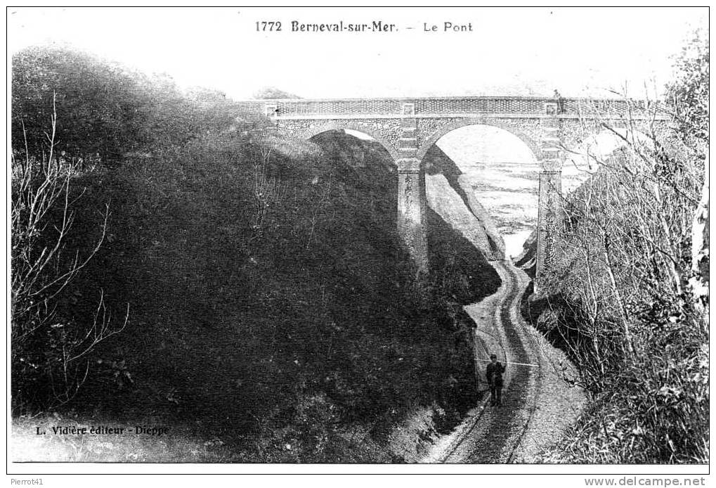 Le Pont - Berneval