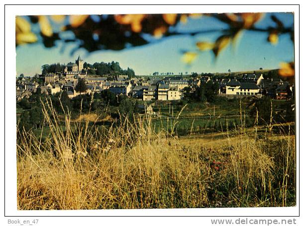 {63987} 12 Aveyron Laguiole , Vue Générale ; Editions Cartes MYS  N° 03 - Laguiole