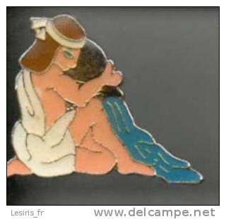 PINS - GAVROCHES - Pin-Ups