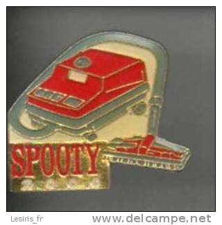 PINS - SPOOTY - ASPIRATEUR - Marcas Registradas