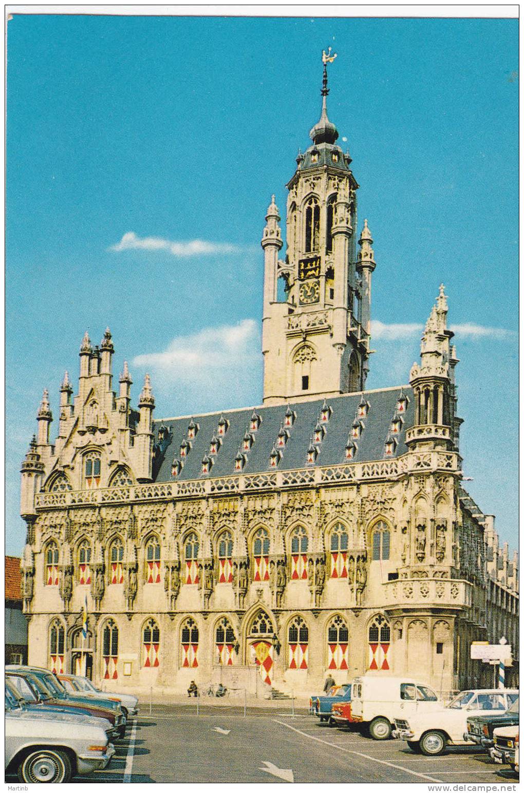 MIDDELBURG  Stadhuis - Middelburg