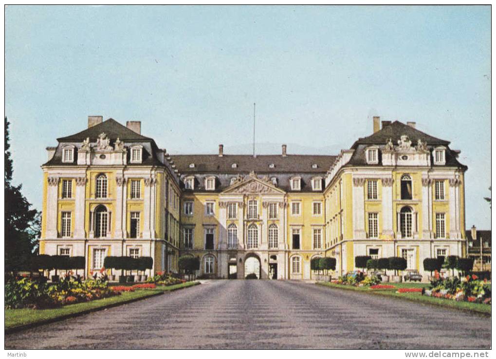 ALLEMAGNE Schloss Augustusburg BRUHL - Bruehl