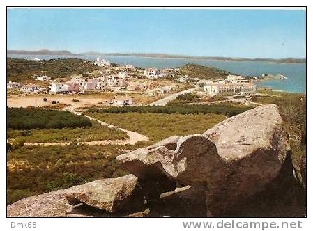 BAJA SARDINIA - PANORAMA - Olbia