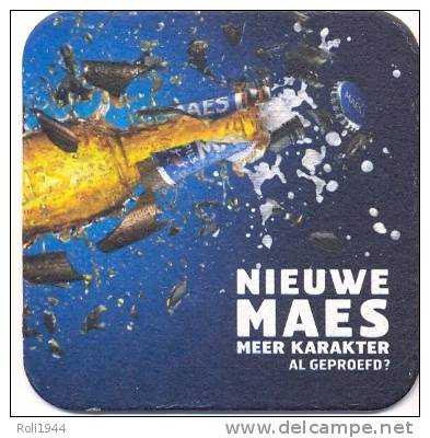 #D18-290 Viltje Maes - Bierdeckel