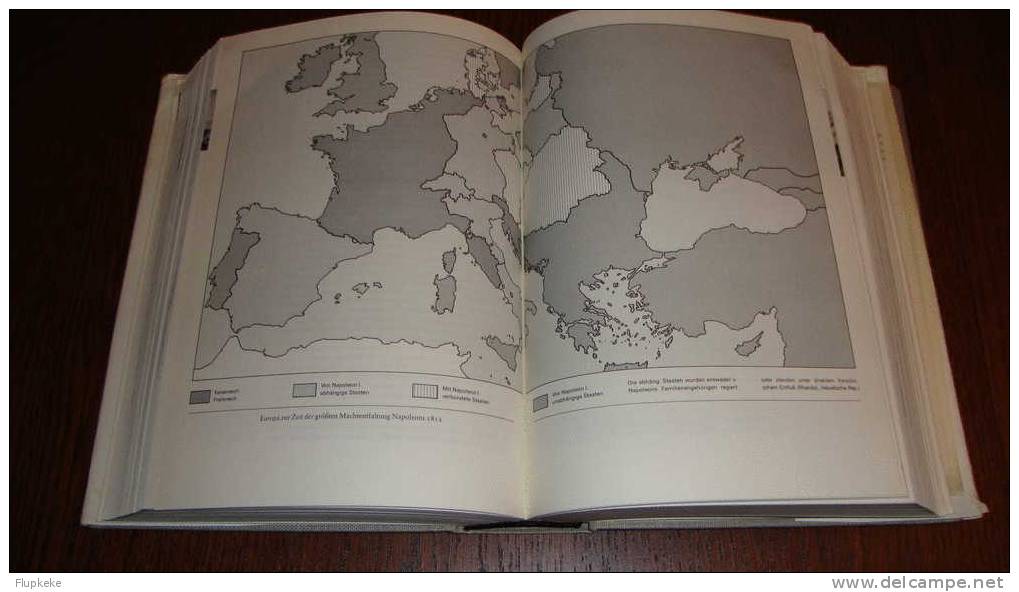 Propyäen Geschichte Der Deutschen Hellmut Diwald Verlag Ulstein 1979 - 5. World Wars