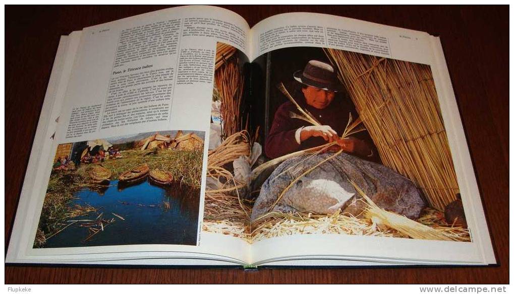 Larousse Des Pays Et Des Hommes Amérique Du Sud 1 - Encyclopédies