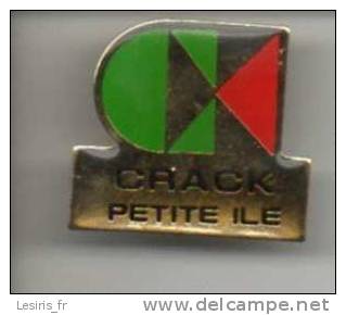 PINS -  CRACK - PETITE ILE - Otros & Sin Clasificación