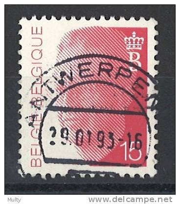 Belgie OCB 2450 (0) - 1990-1993 Olyff