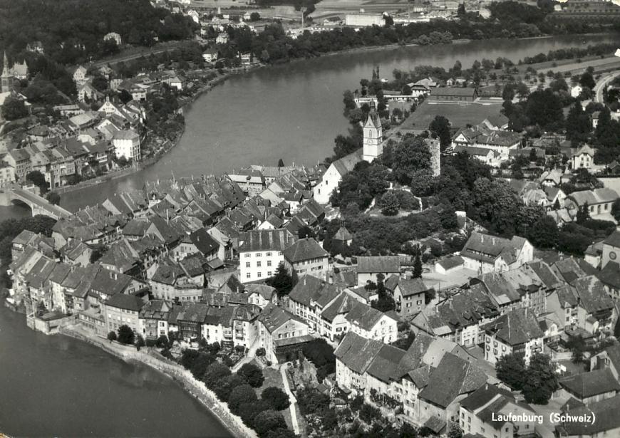 Suisse - Laufenburg - Laufenburg 