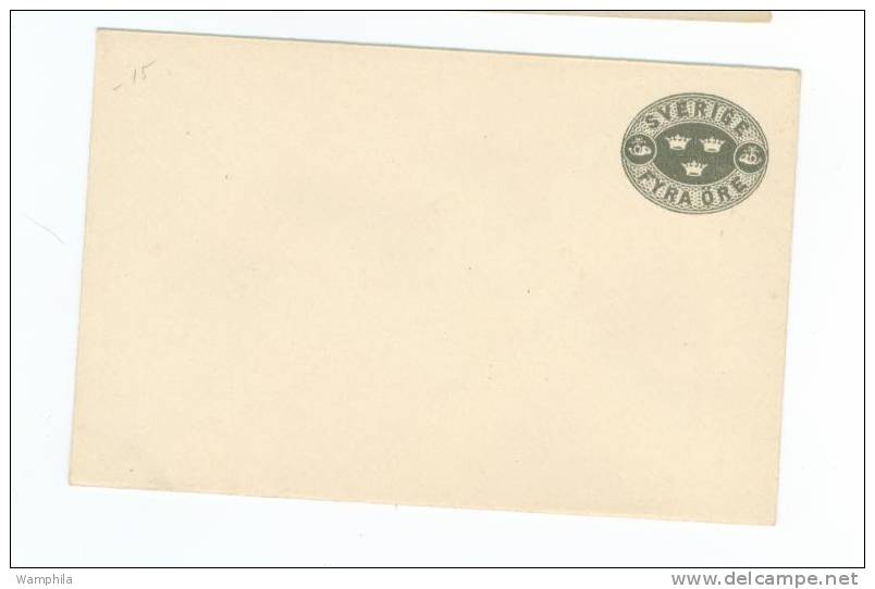 3 Petites Enveloppes Entiers Postaux Neuves En Parfait état, Scannées - Postal Stationery