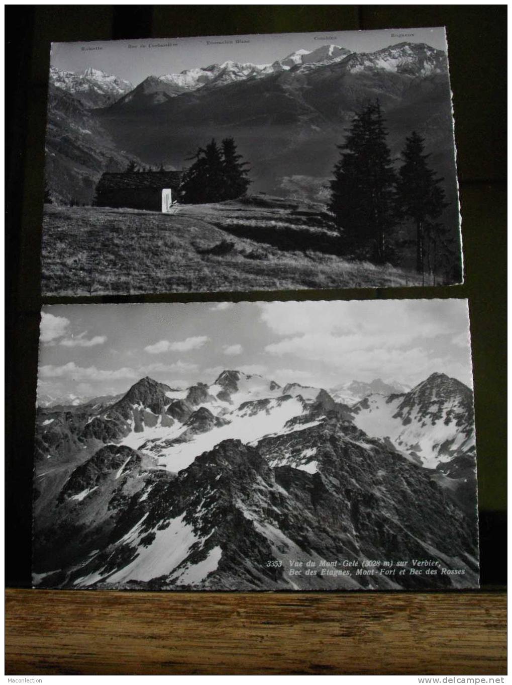 Environ De Verbier  Chapelle St Christophe - Chapelle