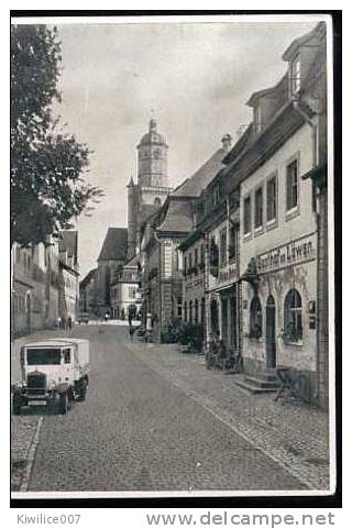 Volkach Am Main Stadtinneres - Kitzingen
