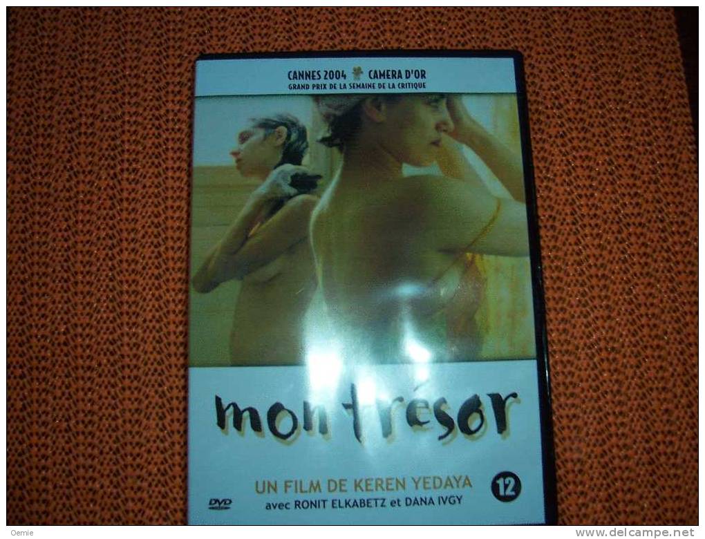 MON TRESOR  CANNES 2004 - Drama