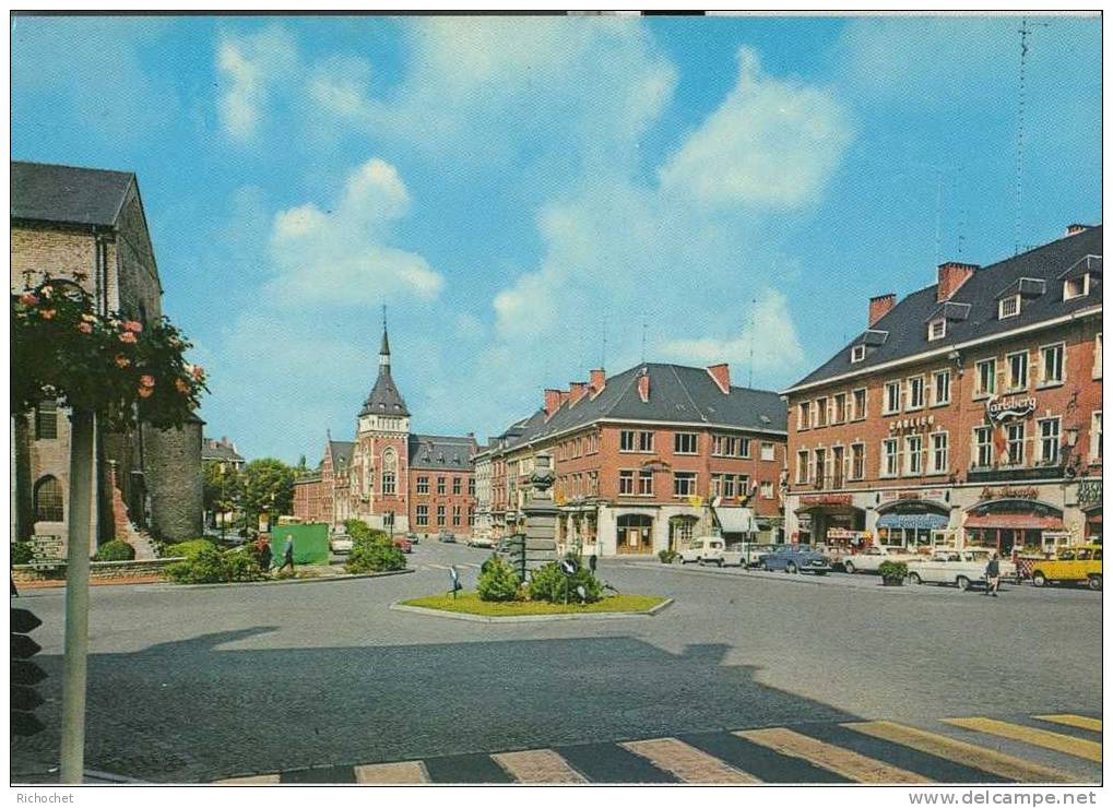 Nivelles - Grand´place - Nivelles