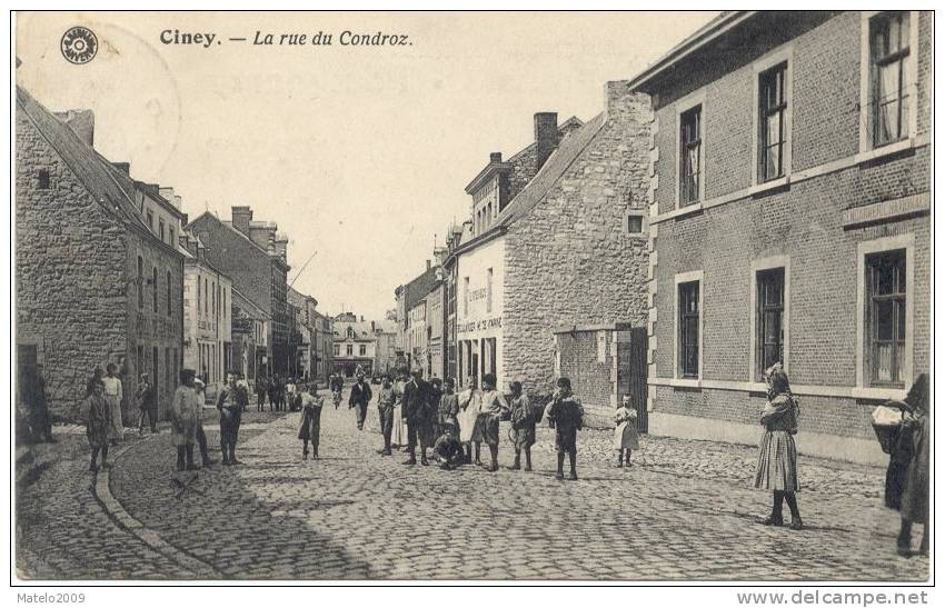 CINEY (5590) Rue Du Condroz - Ciney