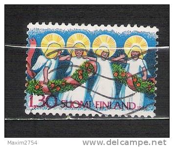 1986 - N. 969 (CATALOGO UNIFICATO) - Used Stamps