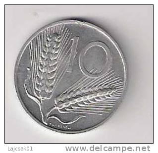 Italy 10 Lire 1951. - 10 Lire