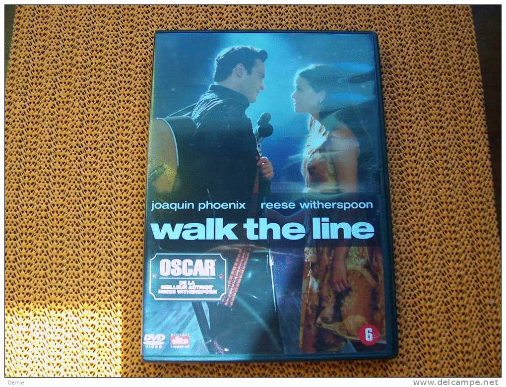 WALK THE LINE    HISTOIRE DE JOHNNY CASH - Comédie Musicale