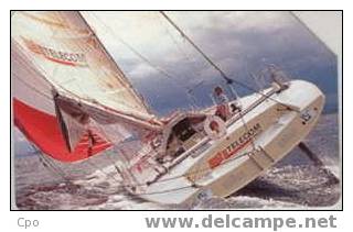 # ITALY 482 Un Approdo Sicuro (30.06.98) 10000 -sport,bateau,boat,sail-  Tres Bon Etat - Publiques Figurées Ordinaires