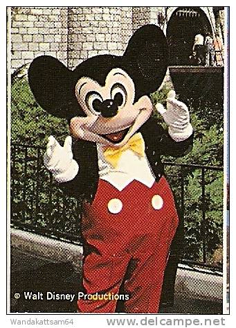 AK California 5 Bilder Big Sur Sunset At Monterey Mickey Mouse At Disneyland 13 APR 1988 PM ANAHEIM. CA  A B2G - Big Sur