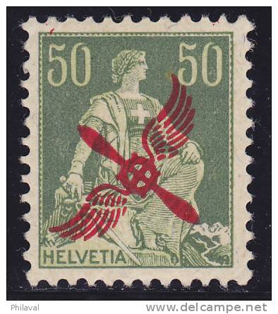 Aviation No 2 ** SBK : 180.- - Unused Stamps