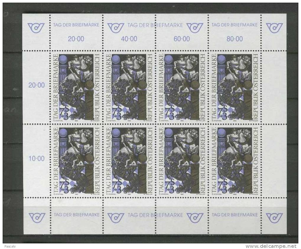 Yvert 1926 Neuf Petite Feuille ** Sans Charnière MNH - Nuevos