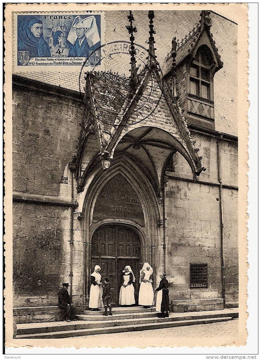 Hotel Dieu De Beaune - 1940-1949