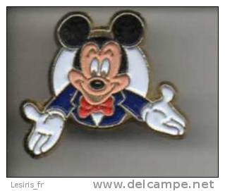 PINS - MICKEY - ESSO - DISNEY - AB - Disney