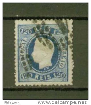 PORTUGAL  N° 33 Obl. - Used Stamps