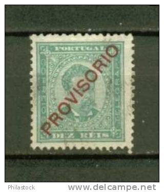 PORTUGAL  N° 81 Obl. - Used Stamps